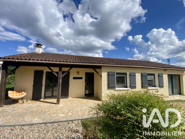 Maison à vendre 4 pièces 112 m² Carsac-Aillac