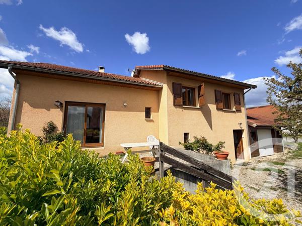 Maison à vendre  5 pièces - 102 m2 ST JEAN DE MOIRANS - 38