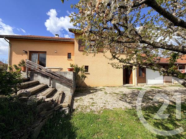 Maison à vendre  5 pièces - 102 m2 ST JEAN DE MOIRANS - 38