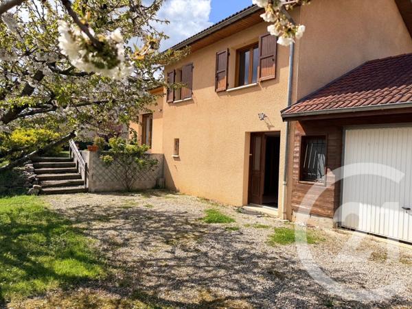 Maison à vendre  5 pièces - 102 m2 ST JEAN DE MOIRANS - 38