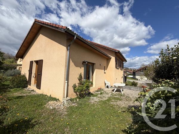 Maison à vendre  5 pièces - 102 m2 ST JEAN DE MOIRANS - 38