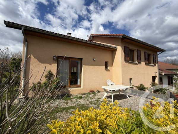 Maison à vendre  5 pièces - 102 m2 ST JEAN DE MOIRANS - 38