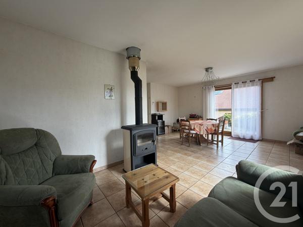 Maison à vendre  5 pièces - 102 m2 ST JEAN DE MOIRANS - 38