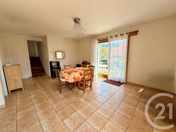 Maison à vendre  5 pièces - 102 m2 ST JEAN DE MOIRANS - 38
