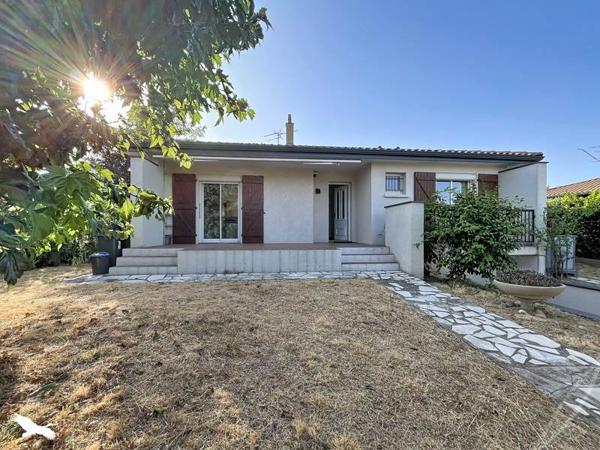 Maison 346 500 € Cugnaux 5 p 145 m² DPE D