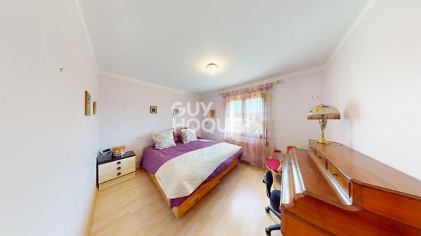 NANTES CHANTRERIE - Maison familiale 266 m² - 4 chambres - Jardin 700 m²