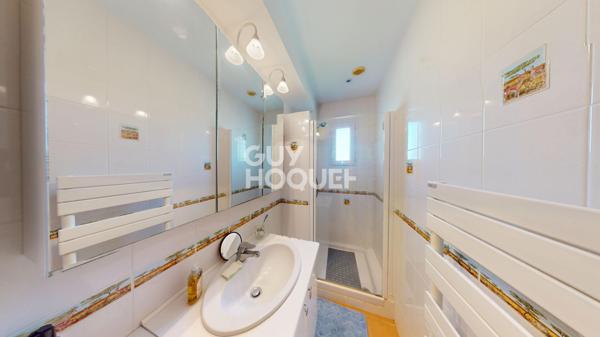 NANTES CHANTRERIE - Maison familiale 266 m² - 4 chambres - Jardin 700 m²