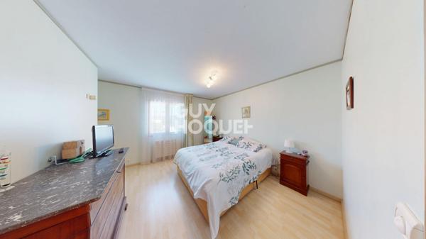 NANTES CHANTRERIE - Maison familiale 266 m² - 4 chambres - Jardin 700 m²