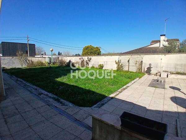 NANTES CHANTRERIE - Maison familiale 266 m² - 4 chambres - Jardin 700 m²