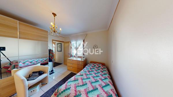 NANTES CHANTRERIE - Maison familiale 266 m² - 4 chambres - Jardin 700 m²