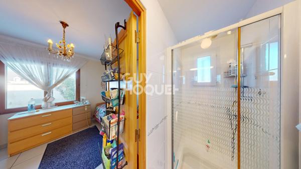 NANTES CHANTRERIE - Maison familiale 266 m² - 4 chambres - Jardin 700 m²