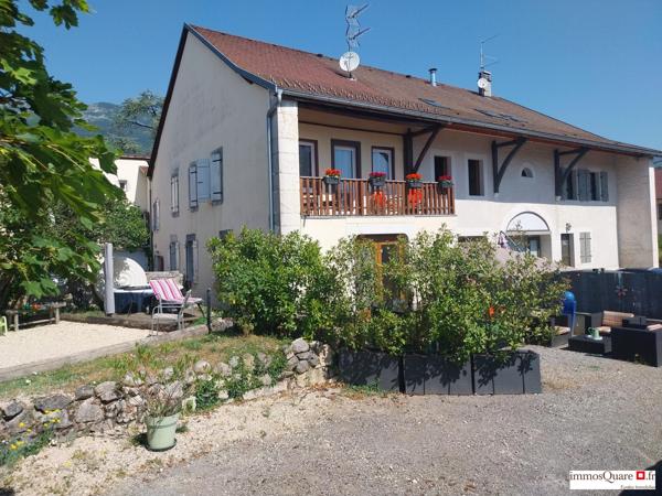 maison T6 à vendre Thoiry
