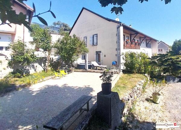 maison T6 à vendre Thoiry