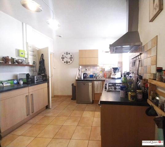 maison T6 à vendre Thoiry