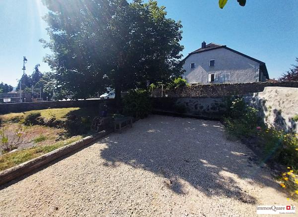 maison T6 à vendre Thoiry