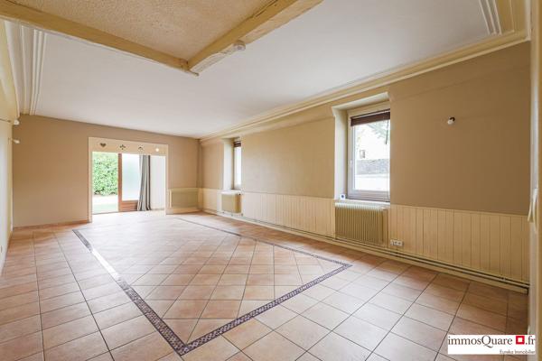 maison T6 à vendre Thoiry