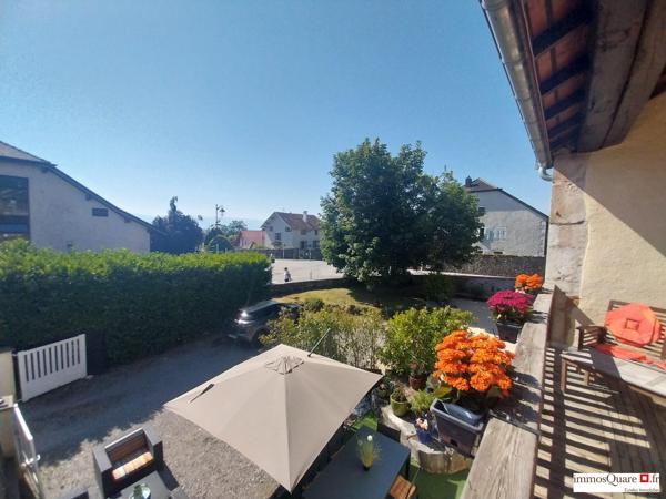 maison T6 à vendre Thoiry