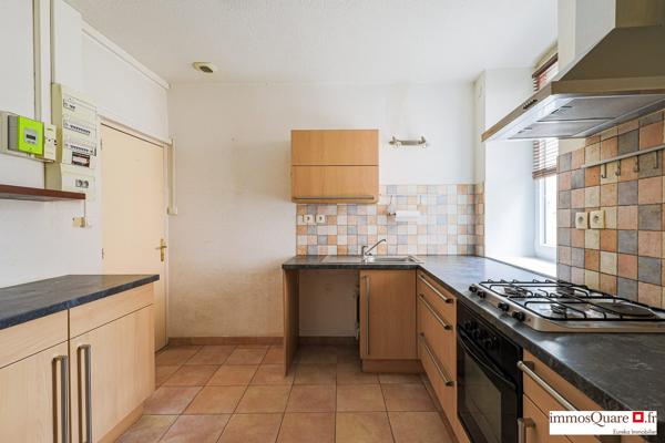 maison T6 à vendre Thoiry