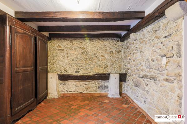 maison T6 à vendre Thoiry