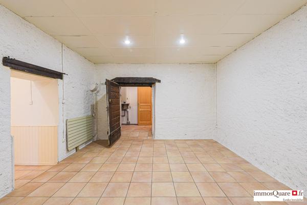 maison T6 à vendre Thoiry