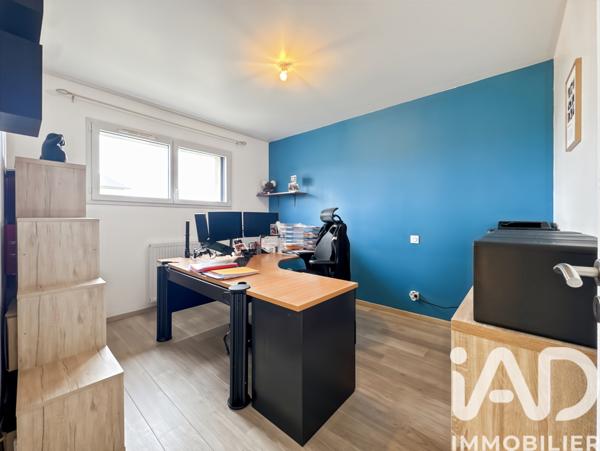 Maison à vendre 5 pièces 113 m² Bonchamp-lès-Laval