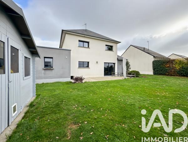 Maison à vendre 5 pièces 113 m² Bonchamp-lès-Laval