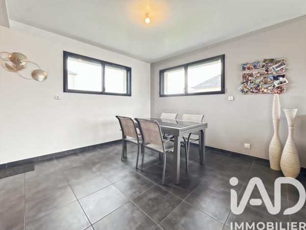 Maison à vendre 5 pièces 113 m² Bonchamp-lès-Laval