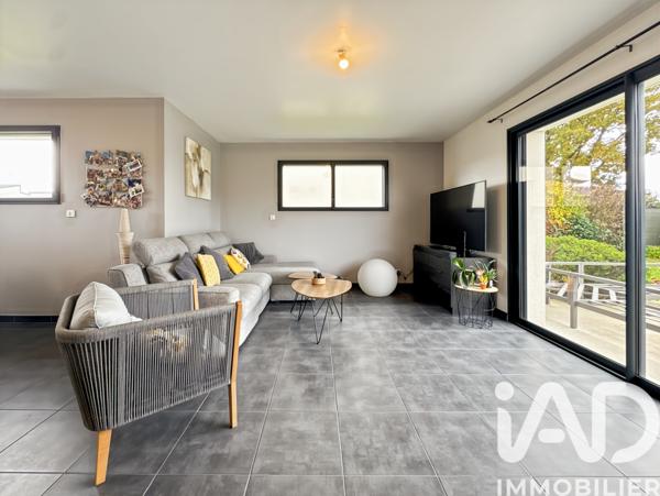 Maison à vendre 5 pièces 113 m² Bonchamp-lès-Laval