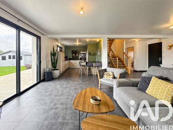 Maison à vendre 5 pièces 113 m² Bonchamp-lès-Laval
