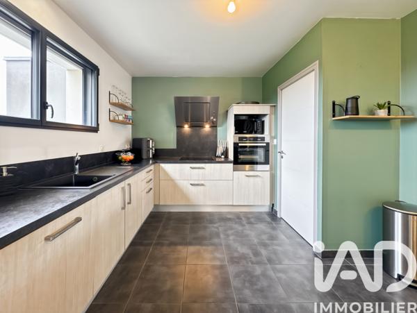 Maison à vendre 5 pièces 113 m² Bonchamp-lès-Laval