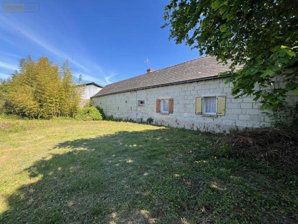 Maison à vendre à Saint-Martin-de-la-Place dans le Maine-et-Loire (49160), ref : 49107-1146