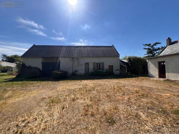 Maison à vendre à Saint-Martin-de-la-Place dans le Maine-et-Loire (49160), ref : 49107-1146