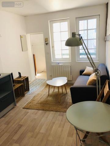 Appartement à louer à Rouen en Seine-Maritime (76000), ref : JP