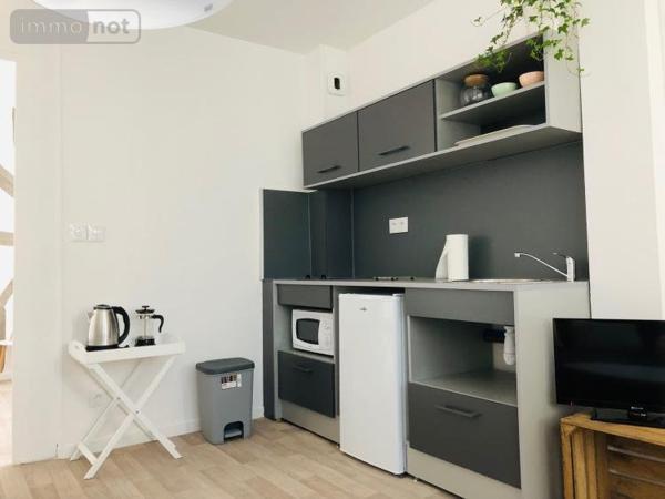 Appartement à louer à Rouen en Seine-Maritime (76000), ref : JP