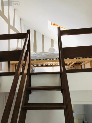 Appartement à louer à Rouen en Seine-Maritime (76000), ref : JP