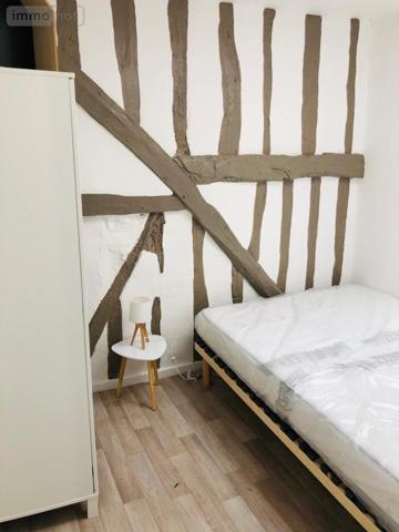 Appartement à louer à Rouen en Seine-Maritime (76000), ref : JP