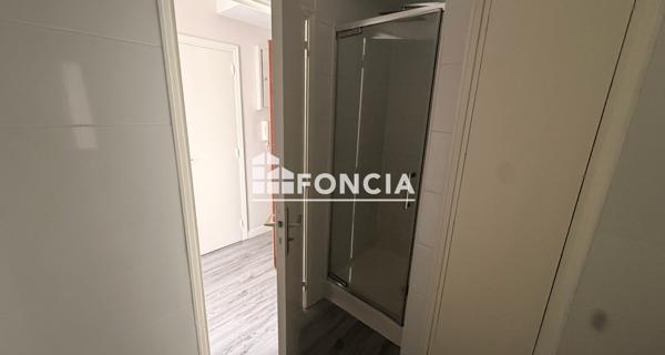 Location Studio 24.67 m² - Angers 49100