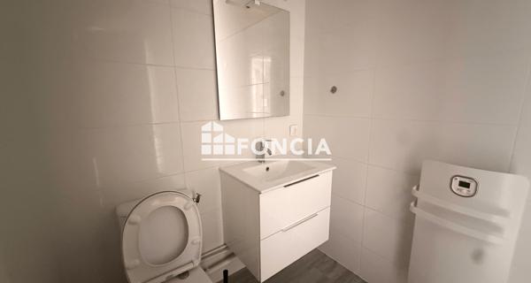 Location Studio 24.67 m² - Angers 49100