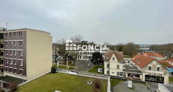 Location Studio meublé 29.58 m² - Draveil 91210