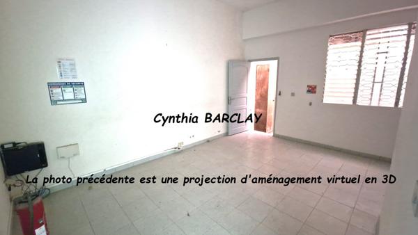 Local commercial à LE MORNE ROUGE (97260)