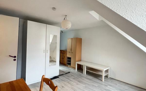 Appartement à louer    1 pièce • 19,84 m2 Strasbourg