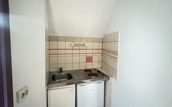 Appartement à louer    1 pièce • 19,84 m2 Strasbourg