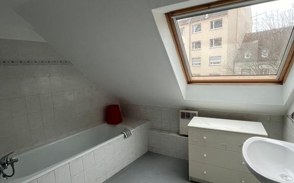 Appartement à louer    1 pièce • 19,84 m2 Strasbourg