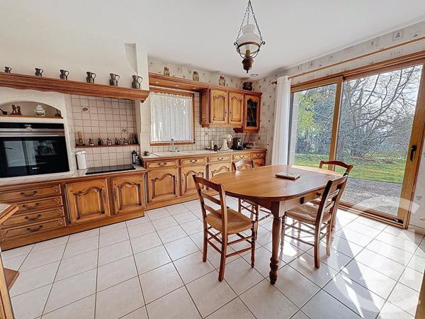 Maison à vendre  7 pièces - 195 m2 LANNION - 22