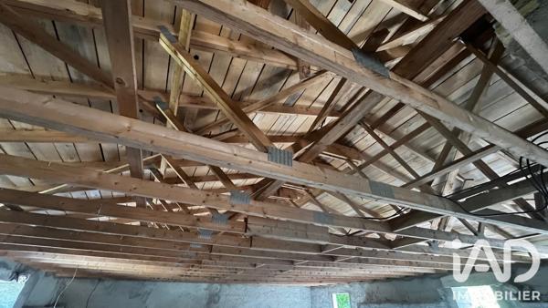Maison à vendre 6 pièces 240 m² Aigre