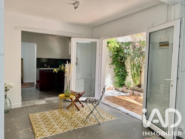Appartement à vendre 2 pièces 43,11 m² Cenon