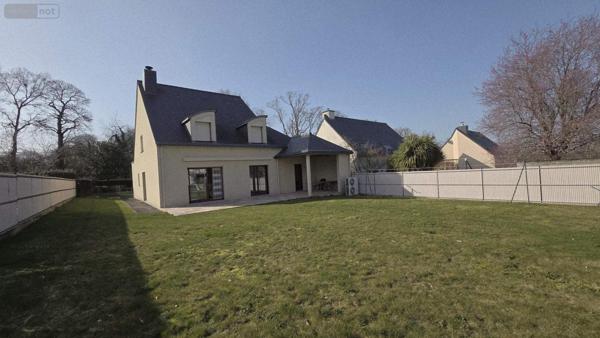 Maison à vendre à Noyal-sur-Vilaine en Ille-et-Vilaine (35530), ref : 019/5540 MCB   
BROCELIANDE