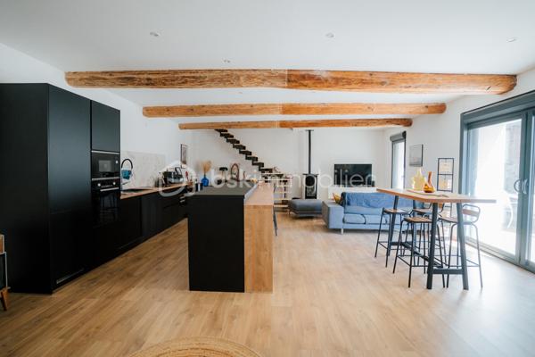 Maison ancienne de 145 m²