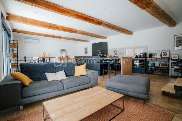 Maison ancienne de 145 m²