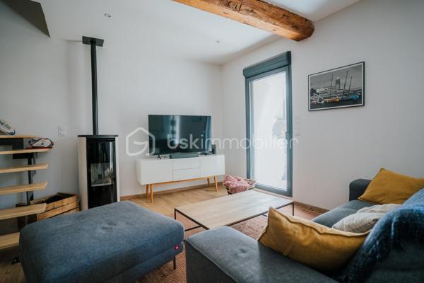 Maison ancienne de 145 m²